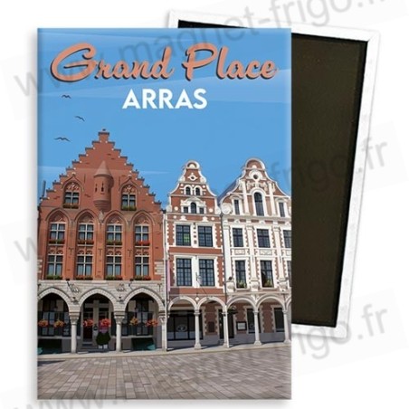Souvenir Arras Grand Place