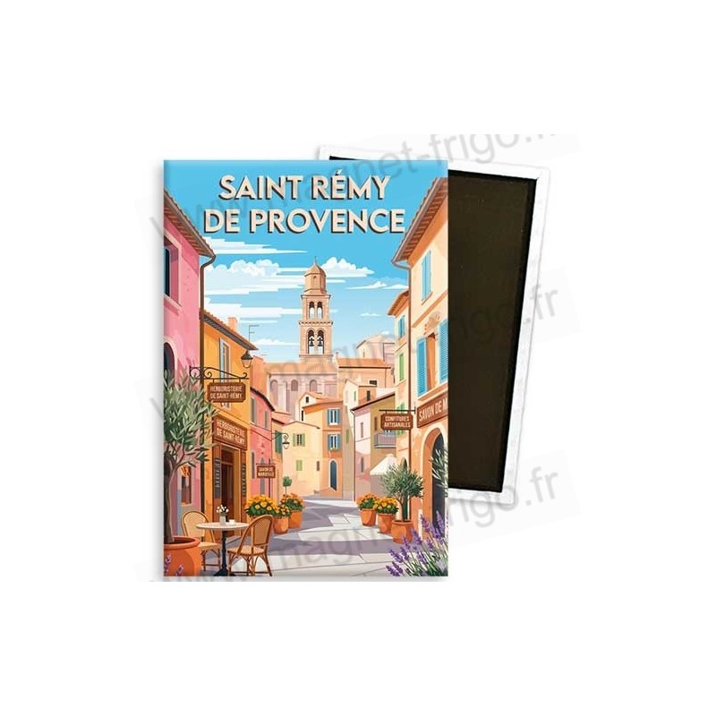 Magnet frigo Saint Rémy de Provence