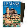 Magnet frigo Le Mans