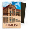 Aimant frigo Dijon - Palais des Ducs