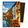 Aimant Vieille Ville Annecy