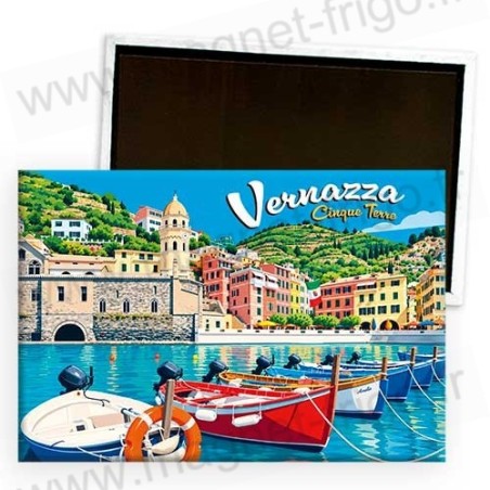 Aimant frigo Vernazza