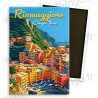 Magnet frigo Cinque Terre - Riomaggiore