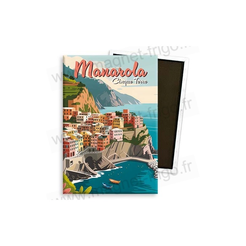 Aimant souvenir Manarola