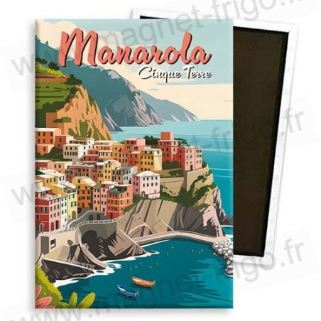 Aimant souvenir Manarola