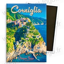Magnet frigo Corniglia