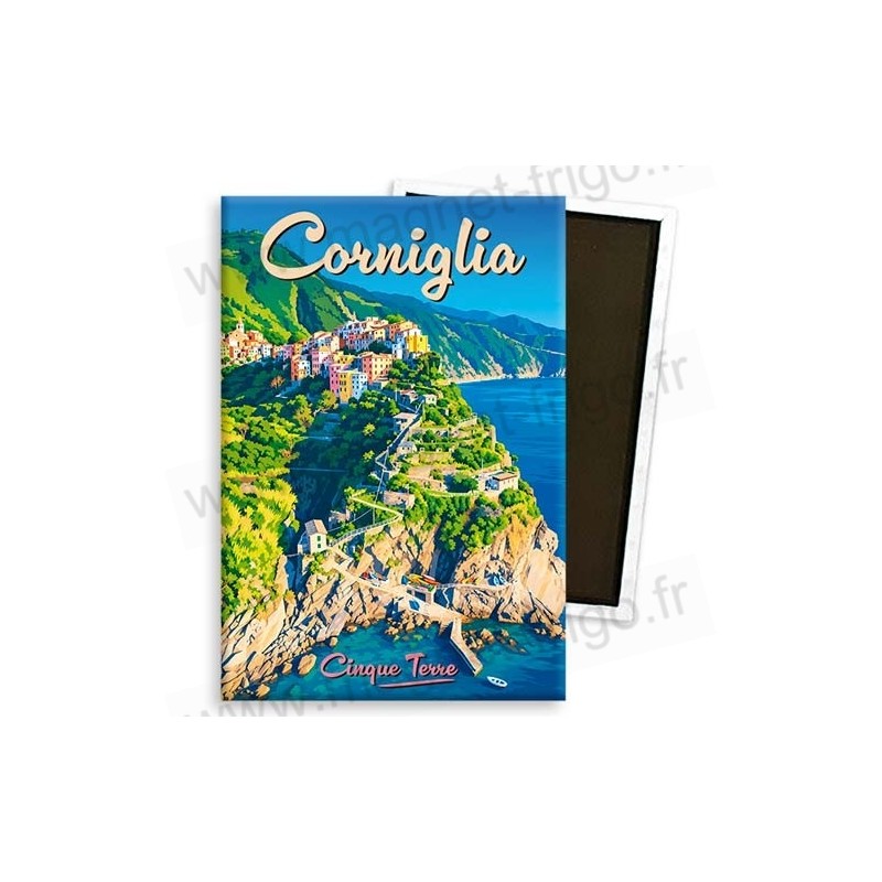 Magnet frigo Corniglia