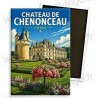 Magnet souvenir Châteaux de Chenonceau