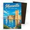 Magnet Marseille Fort Saint Jean