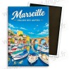 Magnet Vallon des Auffes - Marseille
