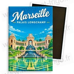 Magnet Marseille Palais Longchamp