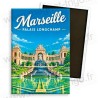 Magnet Marseille Palais Longchamp