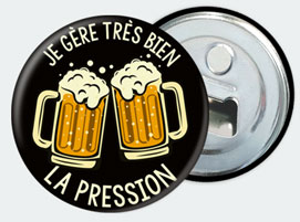 Décapsuleur magnétiques