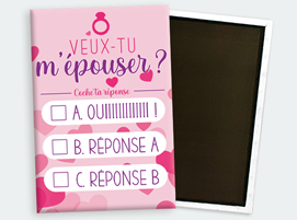 Magnet Mariage